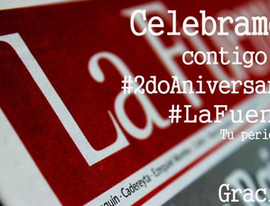 #2doAniversario