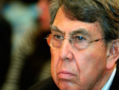 TRAS 25 AÑOS DE HABER FUNDADO EL PRD, CÁRDENAS RENUNCIA