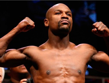 MAYWEATHER JR. UNO DE LOS DEPORTISTAS MEJOR PAGADOS