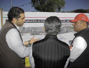 «PASEO DE LA REPÚBLICA», UNA CONSTRUCCIÓN PARA LA CIUDAD: ROBERTO LOYOLA
