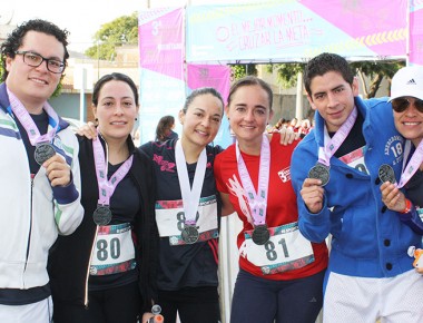 DESPIERTA SPORT CITY ESPÍRITU ATLÉTICO CON SU 3° CARRERA