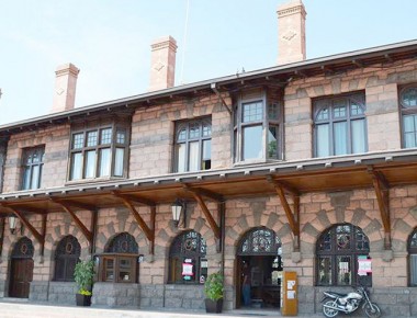 D´Tour: «La Estación» un lugar con historia…