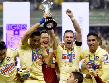 América campeón de la Apertura 2014