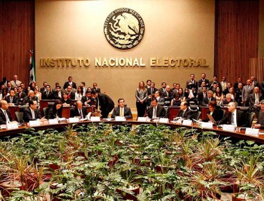 INE publica nuevo reglamento electoral