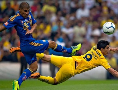 América y Tigres se disputarán el triunfo en la final de la Apertura 2014