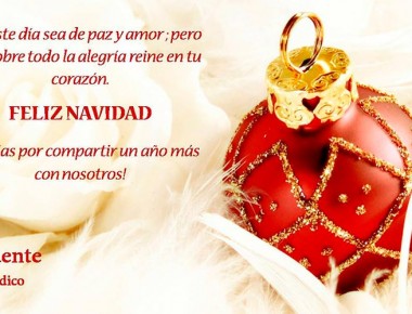 ¡ Feliz Navidad !