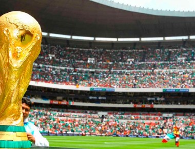México posible sede del Mundial de Fútbol 2026