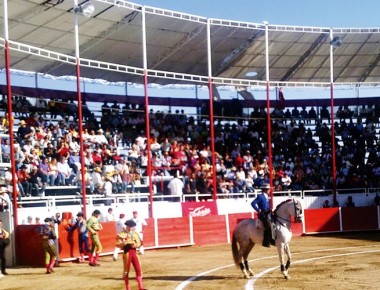 Quitarán plaza de toros de San Juan del Río