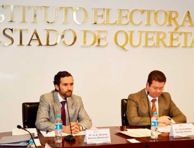 En 3 días se registran un total de 24 aspirantes como candidatos independientes