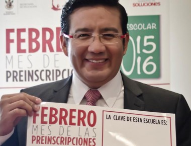Esta semana USEBEQ arrancó proceso de preinscripciones