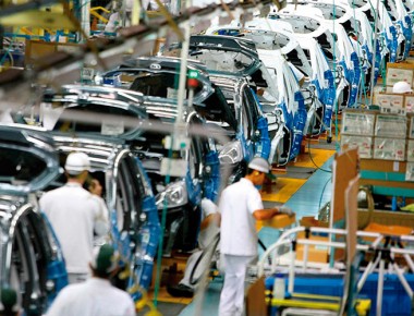 México fabricará 5 millones de autos en 2020: AMIA