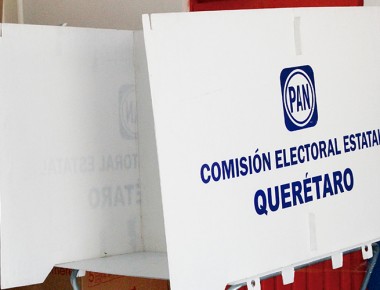 Militancia panista reeligió a Báez como Dirigente Estatal del PAN
