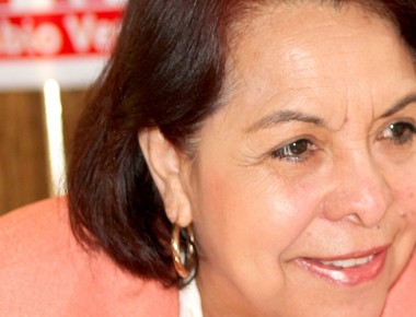 Celia Maya, única precandidata de Morena a la gubernatura de Querétaro