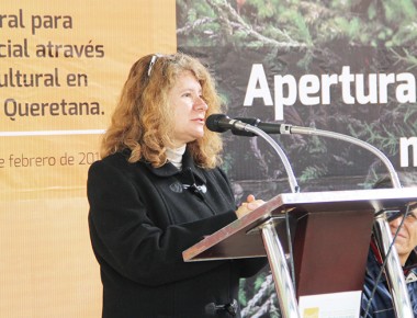 Abren Sala de la Biodiversidad en el Museo Comunitario de Pinal de Amoles