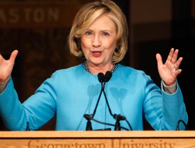 En 2016 Hillary Clinton buscará reinventar su imagen