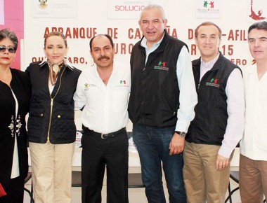 Inicia campaña de reafiliación al Seguro Popular; se visitarán los 18 Municipios