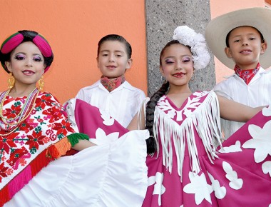 San Joaquín listo para su 46 Concurso Nacional de Huapango