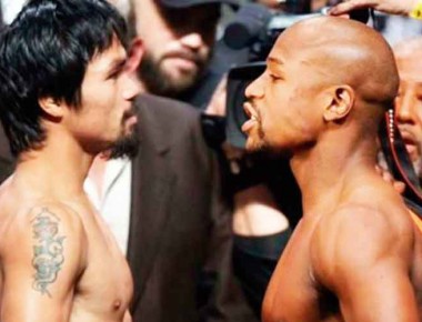 Mayweather niega encuentro contra Pacquiao