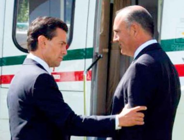 Peña Nieto visitará hoy la Entidad