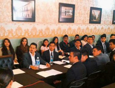 Preparan en Tequisquiapan Encuentro Regional de Jóvenes Empresarios