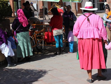 UAQ fomenta preservación de la lengua hñähñü en Amealco