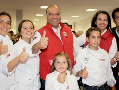 Loyola, oficialmente precandidato del PRI a la gubernatura del Estado