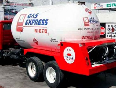 Express Nieto, culpable de la explosión de Cuajimalpa: PGJDF