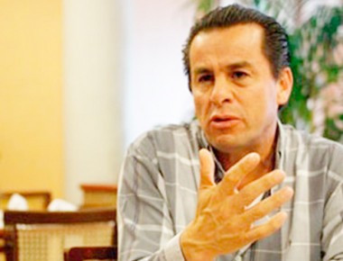 Orihuela, ex alcalde de Tequisquiapan se cambiará al partido PVEM