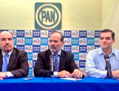 PAN prepara contrapropuesta a reforma de EPN