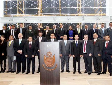 Estrena nueva sede del Poder Legislativo