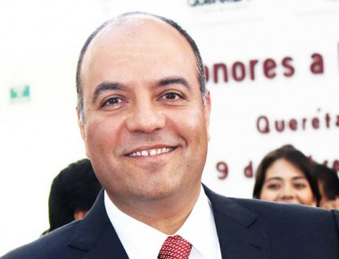 Loyola buscará ser Gobernador del Estado
