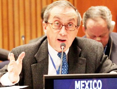 Reconoce México ante ONU, retos en materia de Derechos Humanos