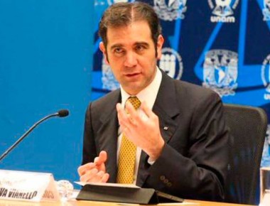 INE establece 153 mdp como tope de gasto en donaciones a partidos