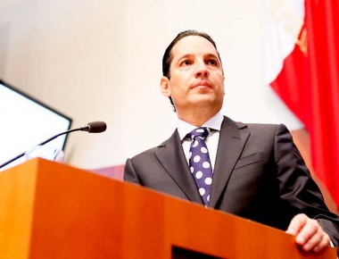Corrupción tiene agotada a la ciudadanía: Pancho Domínguez