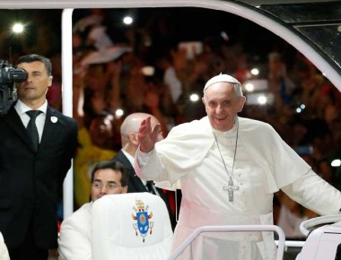 Planeaban atentar contra el Papa durante su visita a Filipinas