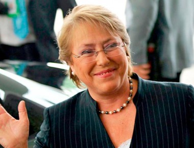 Prepara Bachelet visita a México