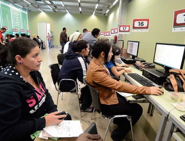 Inscritos ya el 50% de alumnos para educación básica