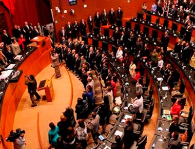 Senado aprueba reforma para Estados y Municipios con altos niveles de endeudamiento