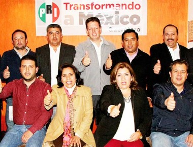 PRI asegura haber elegido en UNIDAD a sus precandidatos; en Colón hay descontento