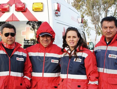 Este viernes Cruz Roja arrancará su colecta anual