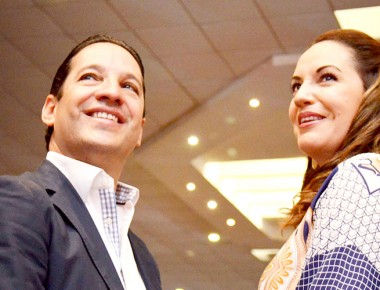 Karina Castro y Fernanda Familiar celebraron a la Mujer