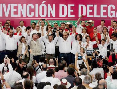 PVEM, Nueva Alianza y PT respaldarán a Loyola en su candidatura