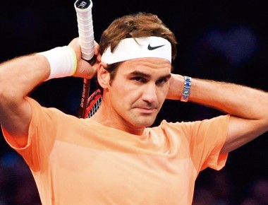 Federer se coloca dentro de los mejores tenistas
