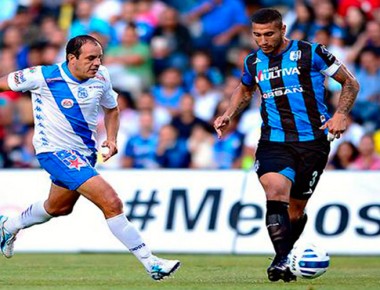 Hoy Querétaro vs Puebla se disputará la Copa El Rancho