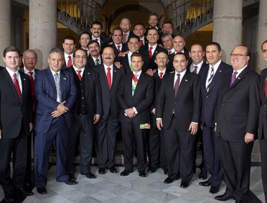 Hasta hoy sólo 8 gobernadores han hecho declaración patrimonial: TM