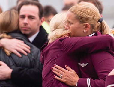 Indemnizarán con 30 millones a familiares de las víctimas de la tragedia en Los Alpes
