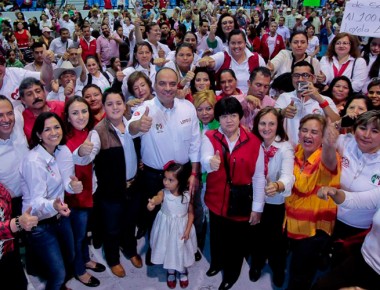 Loyola visita San Juan del Río