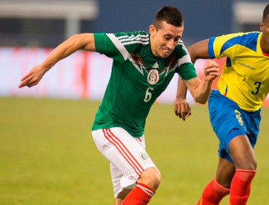Partido México vs Ecuador agota boletos