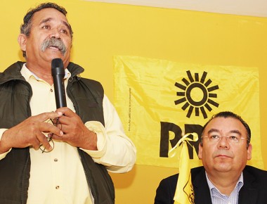PRD se organiza para contienda electoral
