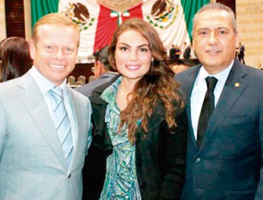 Va Mariana Ortiz por el V Distrito: PVEM